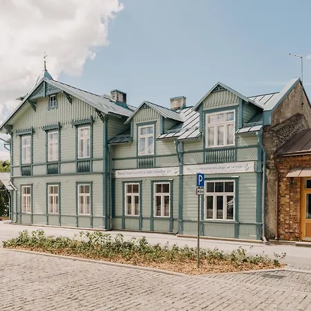 Aparthotel Fannyhof