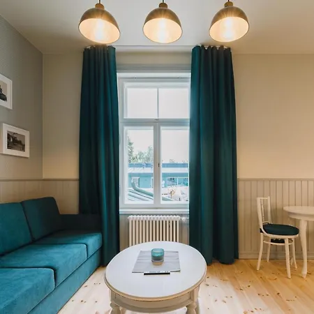 Lejlighedshotel Fannyhof 4*