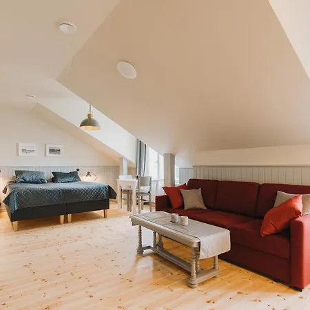Lejlighedshotel Fannyhof Haapsalu