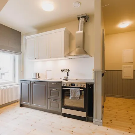 Lejlighedshotel Fannyhof