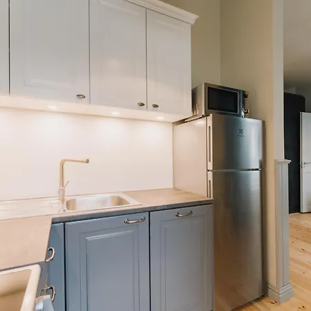 Lejlighedshotel Fannyhof