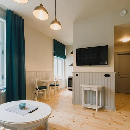 Lejlighedshotel Fannyhof