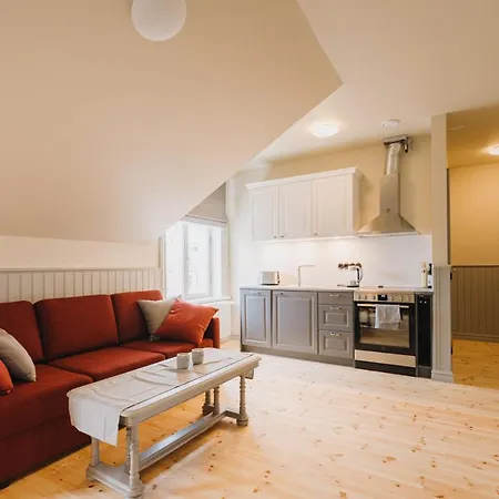 Aparthotel Fannyhof