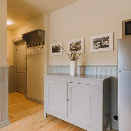 Lejlighedshotel Fannyhof Haapsalu