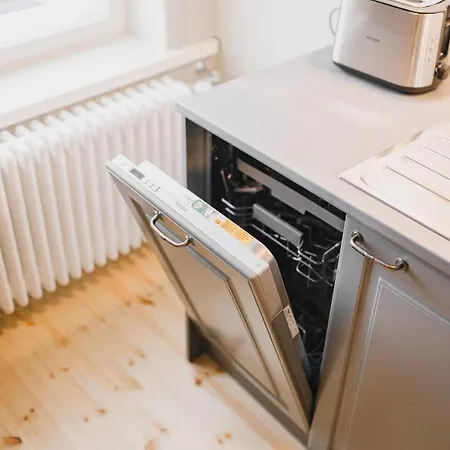 Lejlighedshotel Fannyhof 4*