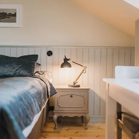 Aparthotel Fannyhof Haapsalu