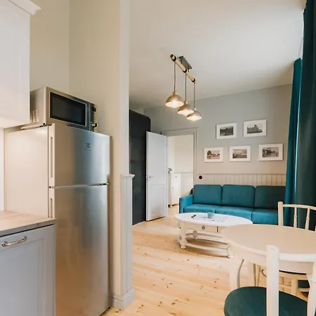 Aparthotel Fannyhof Haapsalu