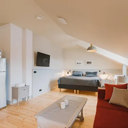 Fannyhof Aparthotel Haapsalu