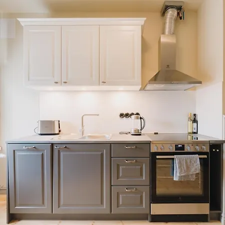 Lejlighedshotel Fannyhof Haapsalu