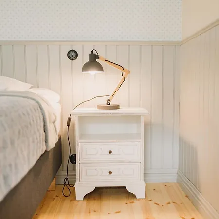Fannyhof Aparthotel Haapsalu