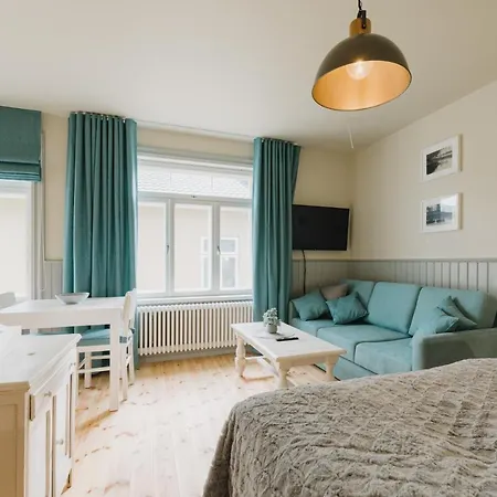 Fannyhof Lejlighedshotel