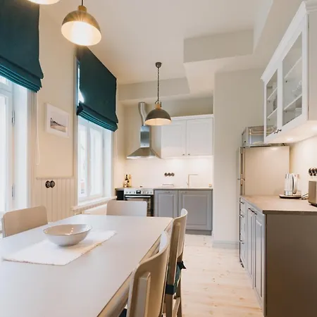 Lejlighedshotel Fannyhof Haapsalu