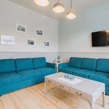 Lejlighedshotel Fannyhof Haapsalu