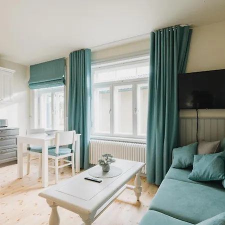 Fannyhof Lejlighedshotel Haapsalu