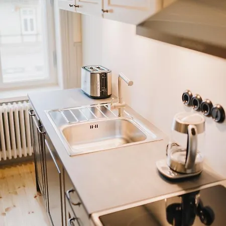 Lejlighedshotel Fannyhof Haapsalu