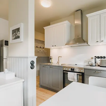 Fannyhof Lejlighedshotel Haapsalu