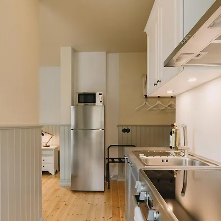 Fannyhof Aparthotel Haapsalu