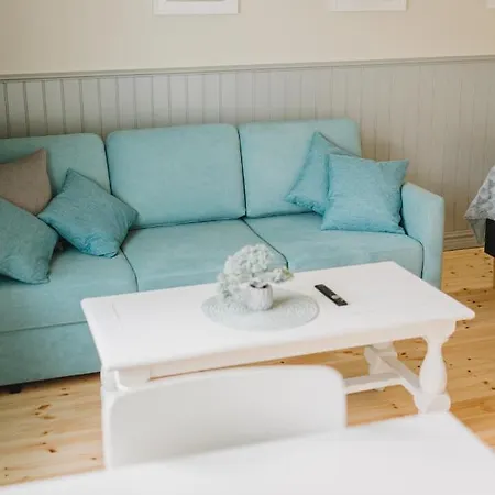 Lejlighedshotel Fannyhof 4*