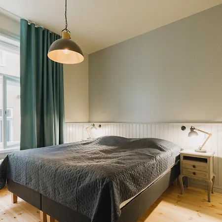 Fannyhof Lejlighedshotel 4*