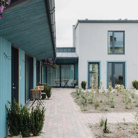 Fannyhof Lejlighedshotel