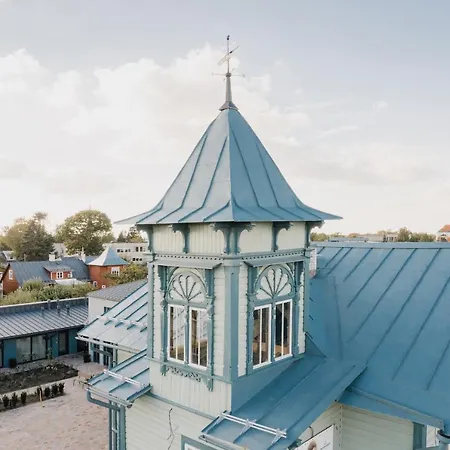 Fannyhof Aparthotel Haapsalu