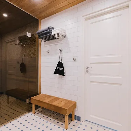 Fannyhof Aparthotel Haapsalu