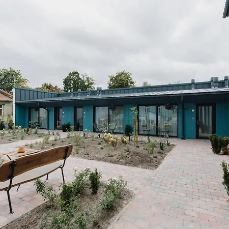 Aparthotel Fannyhof Haapsalu