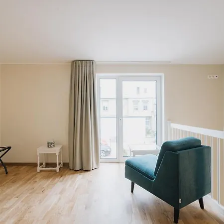 Fannyhof Aparthotel Haapsalu