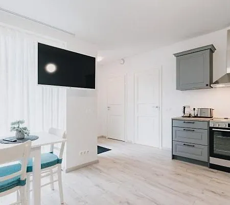Apartmanhotel Fannyhof 4*