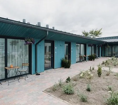 Fannyhof Lejlighedshotel Haapsalu