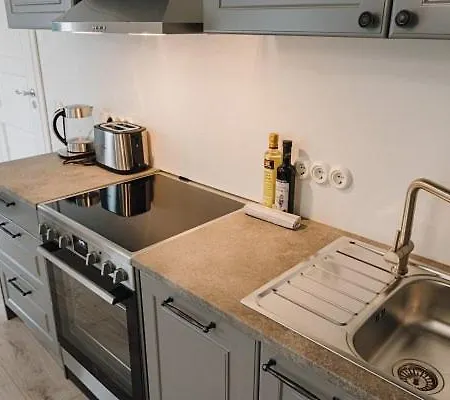 Lejlighedshotel Fannyhof