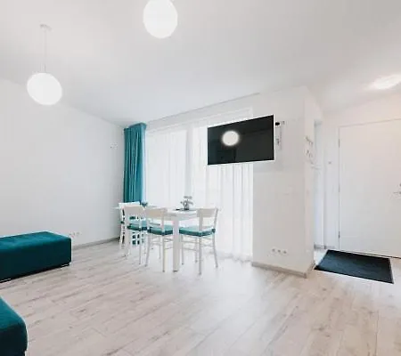 Fannyhof Aparthotel Haapsalu