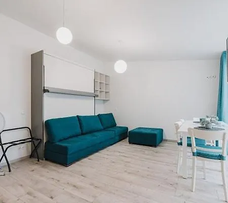 Fannyhof Aparthotel 4*