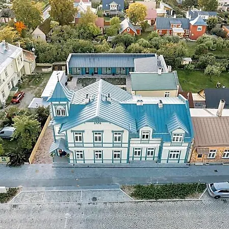 Fannyhof 公寓式酒店 4*