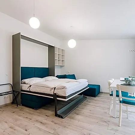 Aparthotel Fannyhof