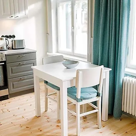 Fannyhof Aparthotel Haapsalu