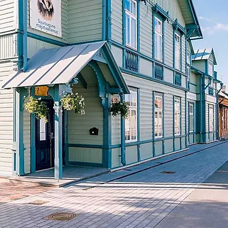 Aparthotel Fannyhof