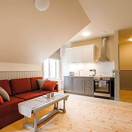 Aparthotel Fannyhof Haapsalu
