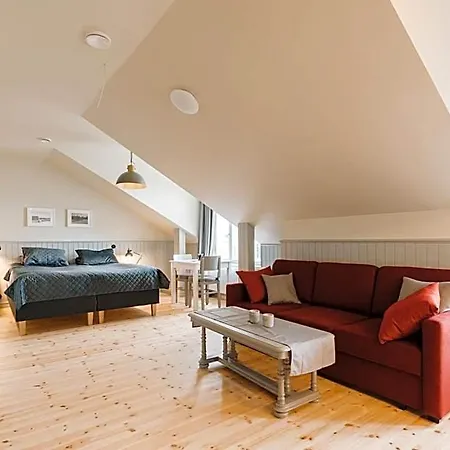 Aparthotel Fannyhof 4*