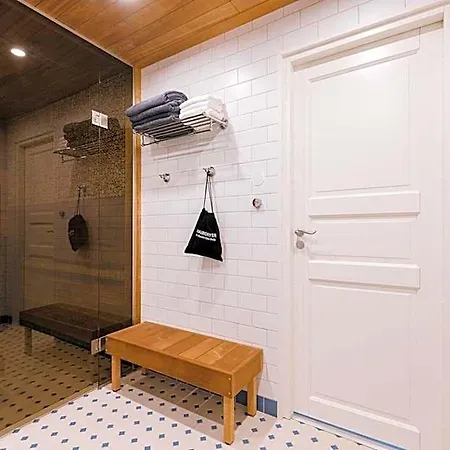 Aparthotel Fannyhof Haapsalu
