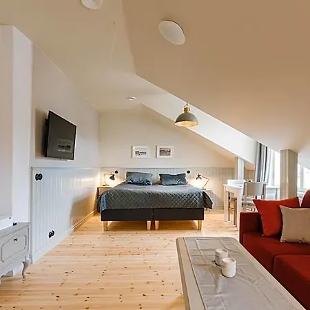 Aparthotel Fannyhof