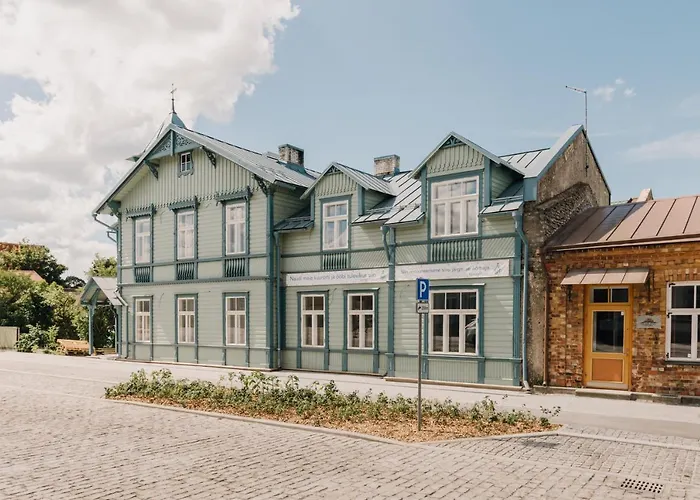 Hotel apartamentowy Fannyhof