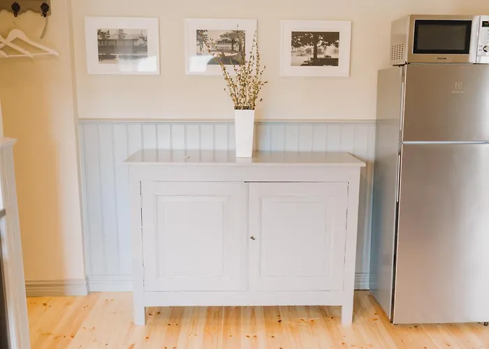 Hotel apartamentowy Fannyhof Haapsalu