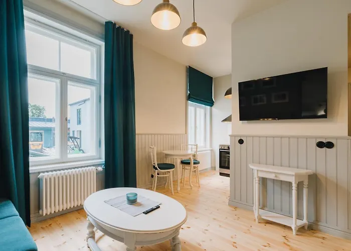 Fannyhof Hotel apartamentowy 4*