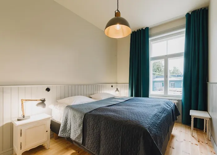 Fannyhof Hotel apartamentowy