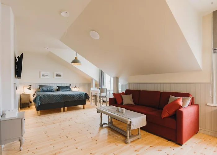 Aparthotel Fannyhof Haapsalu