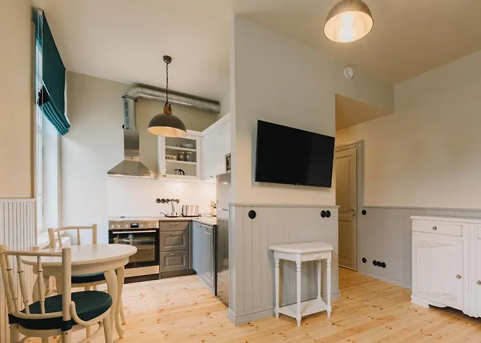 Hotel apartamentowy Fannyhof