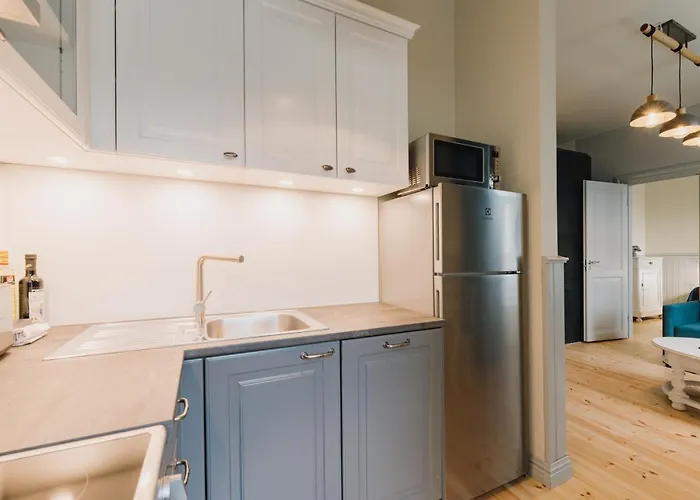 Hotel apartamentowy Fannyhof