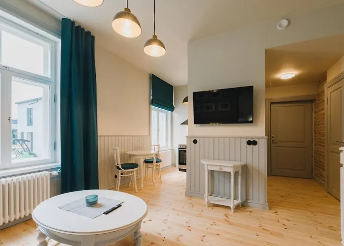 Hotel apartamentowy Fannyhof