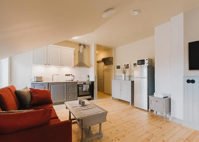 Fannyhof Hotel apartamentowy 4*